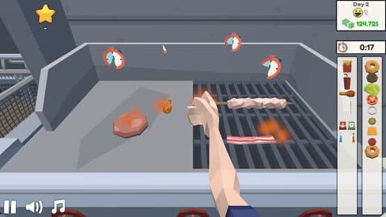 Fast Burger Simulator — screenshot 6