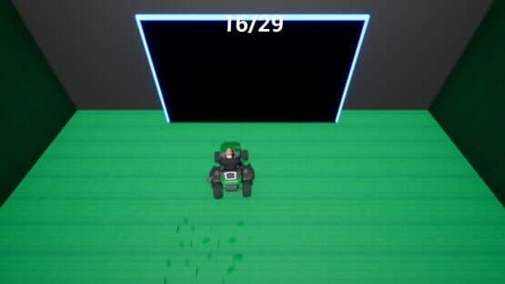 Lawnmower Game: Ufo Chase — screenshot 2