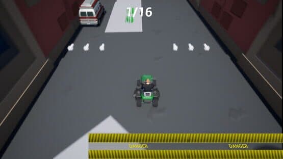 Lawnmower Game: Ufo Chase — screenshot 3