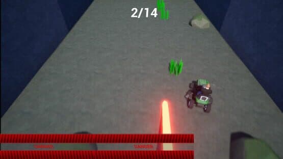Lawnmower Game: Ufo Chase — screenshot 5
