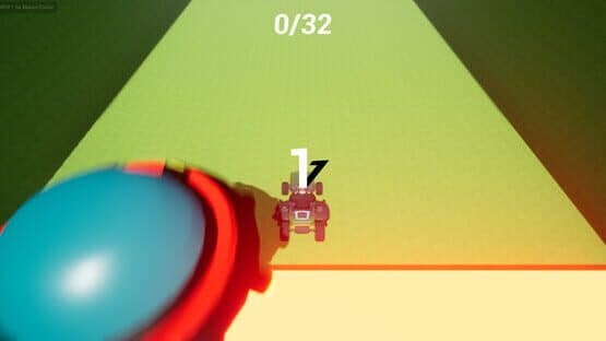 Lawnmower Game: Ufo Chase — screenshot 6