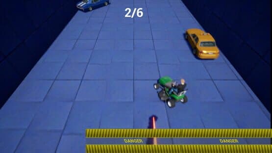 Lawnmower Game: Ufo Chase — screenshot 7