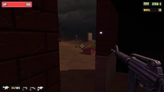 Last Night in Zombie Village — screenshot 3