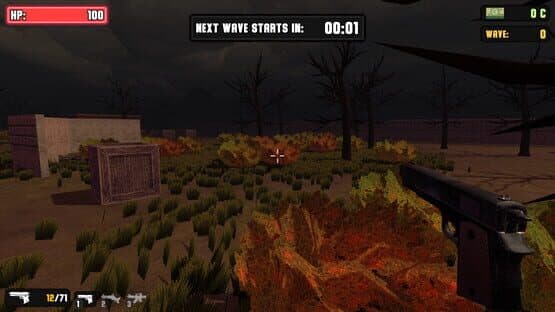 Last Night in Zombie Village — screenshot 4