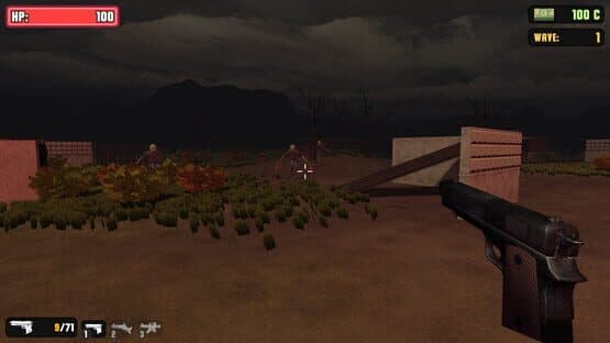 Last Night in Zombie Village — screenshot 5