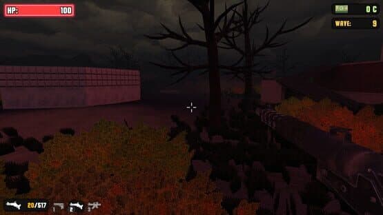 Last Night in Zombie Village — screenshot 6