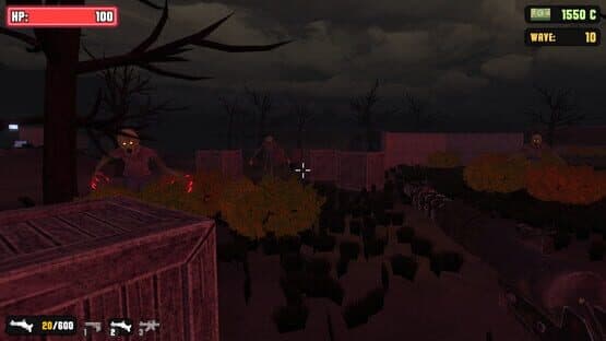 Last Night in Zombie Village — screenshot 7