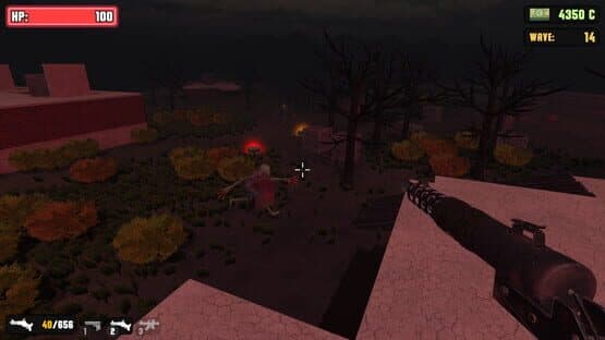 Last Night in Zombie Village — screenshot 8
