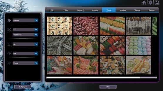Let's Play Jigsaw Puzzles: Japan — screenshot 4