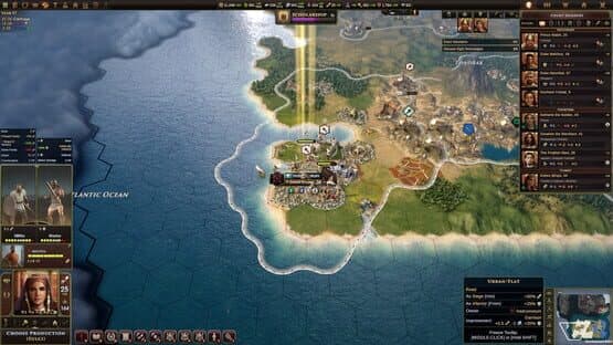 Old World: The Sacred and The Profane — screenshot 4