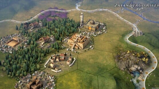 Old World: The Sacred and The Profane — screenshot 6