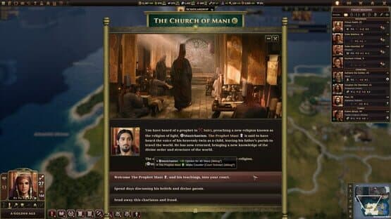 Old World: The Sacred and The Profane — screenshot 7