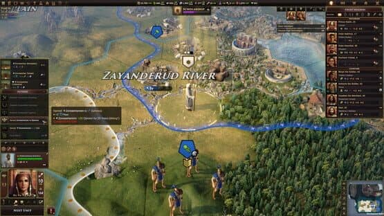 Old World: The Sacred and The Profane — screenshot 8