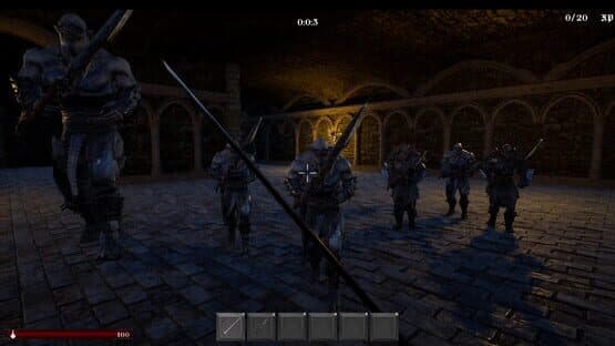 Orc Survivors — screenshot 1