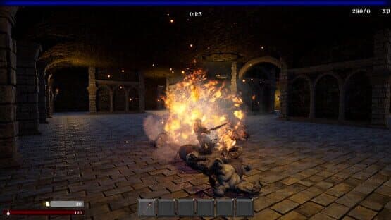 Orc Survivors — screenshot 2