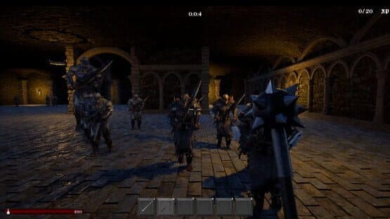 Orc Survivors — screenshot 5