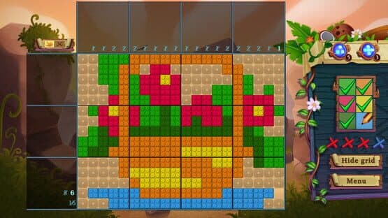 Adventure Mosaics: Lost Expedition — screenshot 4