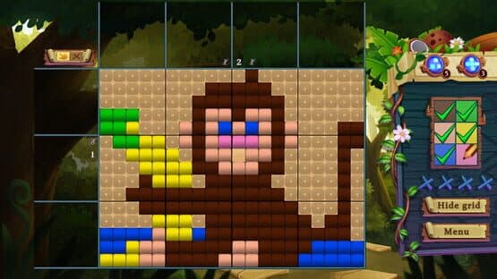Adventure Mosaics: Lost Expedition — screenshot 5
