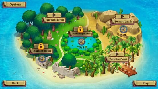 Adventure Mosaics: Lost Expedition — screenshot 7