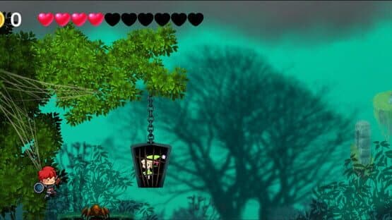 Adventures of Red and Carmine — screenshot 3