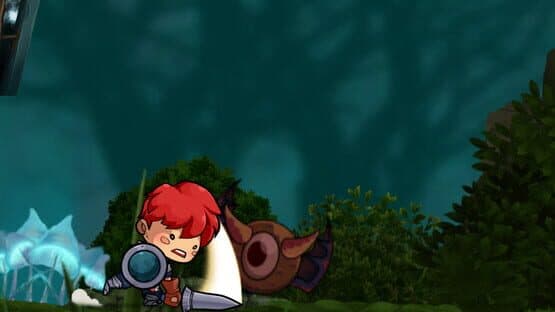 Adventures of Red and Carmine — screenshot 4
