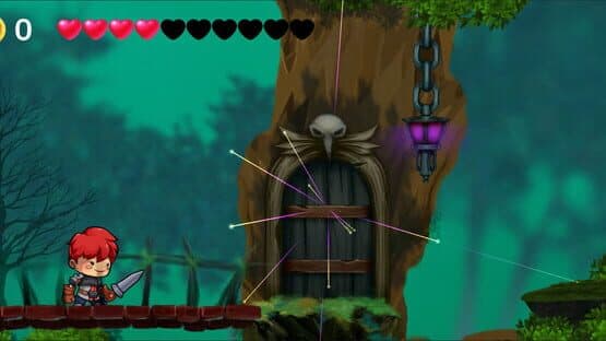 Adventures of Red and Carmine — screenshot 5