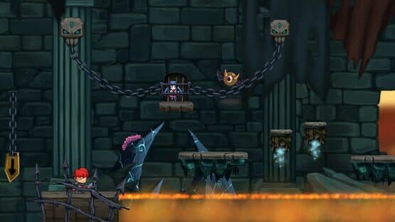 Adventures of Red and Carmine — screenshot 6