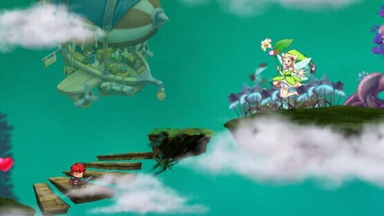 Adventures of Red and Carmine — screenshot 7