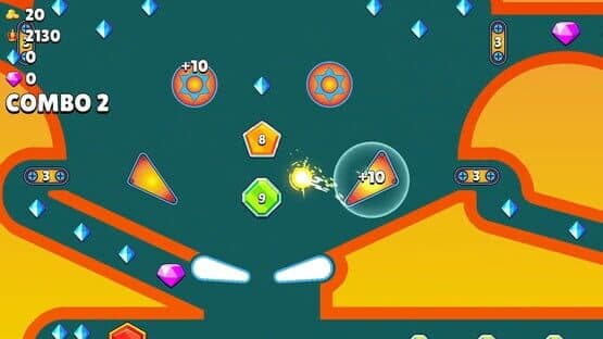 Artur's Pinball — screenshot 1