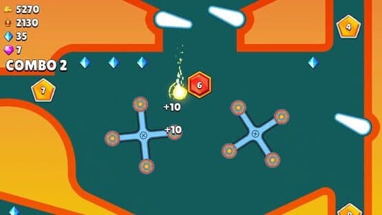 Artur's Pinball — screenshot 2