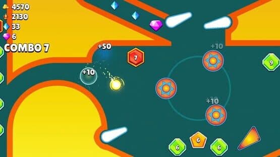 Artur's Pinball — screenshot 3