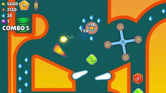 Artur's Pinball — screenshot 4