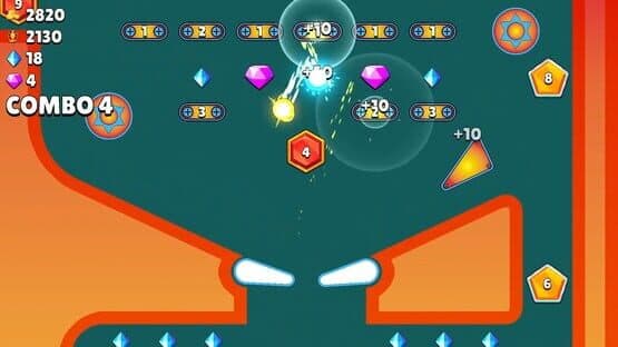 Artur's Pinball — screenshot 5