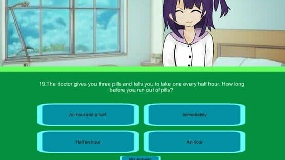 Brain Tester: Mind trick quiz — screenshot 4