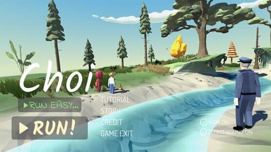 Choi — screenshot 1