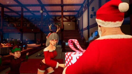 Christmas Land: Opposite Worlds — screenshot 6