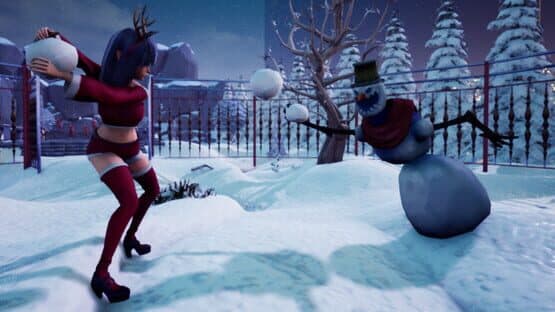 Christmas Land: Opposite Worlds — screenshot 7