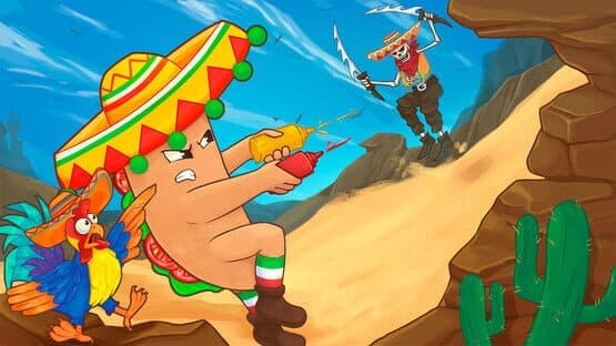 Carlos the Taco — screenshot 1