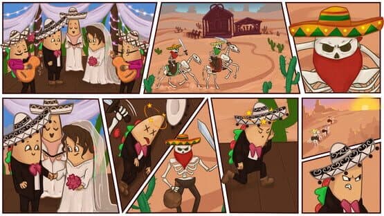 Carlos the Taco — screenshot 2
