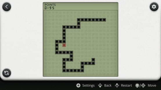Snake Game — screenshot 2