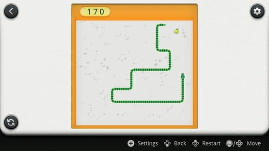 Snake Game — screenshot 4