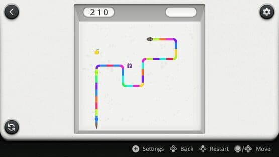 Snake Game — screenshot 5