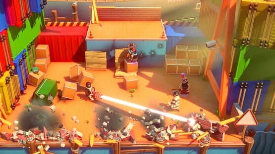 Rubber Bandits: Supporter Pack — screenshot 1