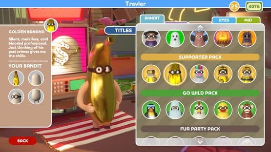 Rubber Bandits: Supporter Pack — screenshot 2