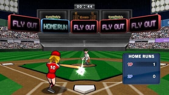 Everybody's Home Run Derby — screenshot 1