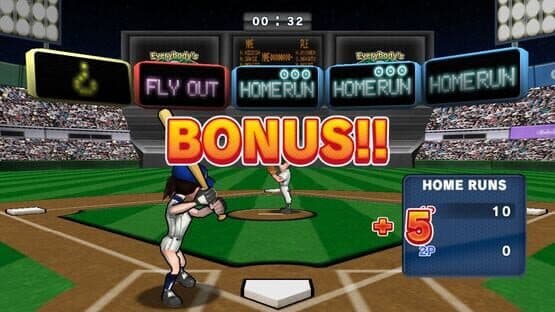 Everybody's Home Run Derby — screenshot 2