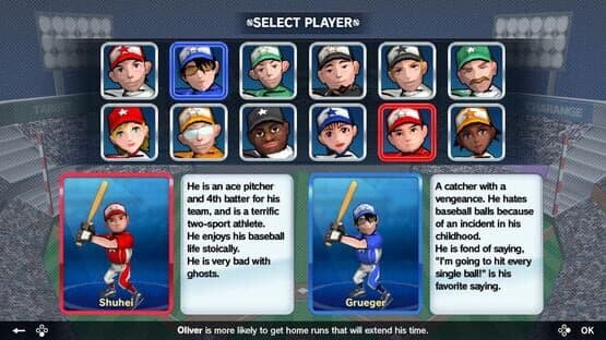 Everybody's Home Run Derby — screenshot 4