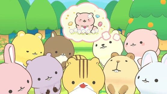 Cuddly Forest Friends — screenshot 1