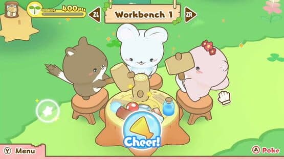 Cuddly Forest Friends — screenshot 2
