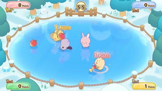 Cuddly Forest Friends — screenshot 4